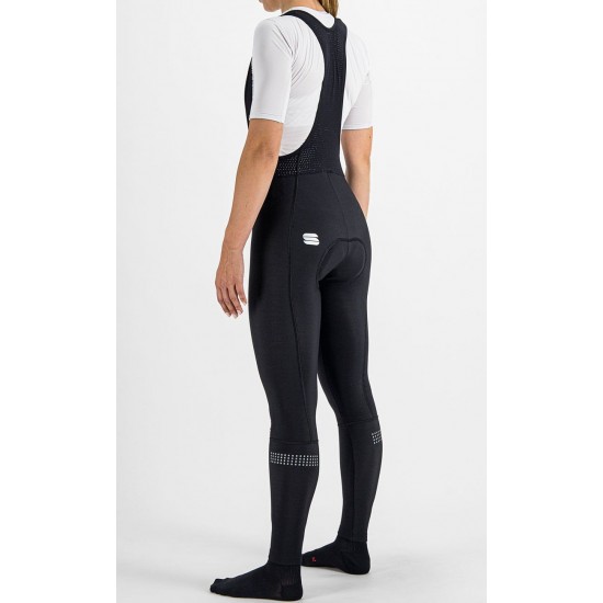 NEO W BIBTIGHT Damen Trägerhose lang schwarz NEO W BIBTIGHT Damen Trägerhose lang schwarz