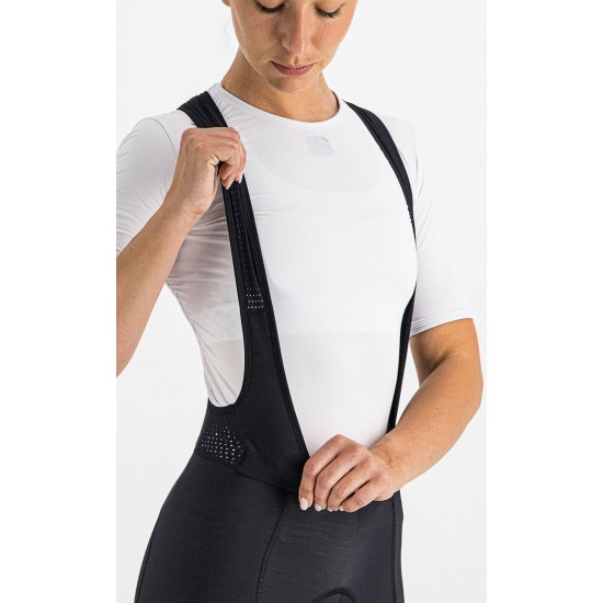 NEO W BIBTIGHT Damen Trägerhose lang schwarz NEO W BIBTIGHT Damen Trägerhose lang schwarz