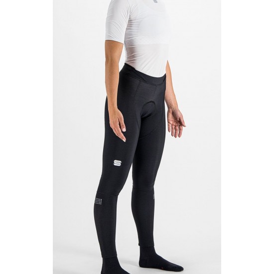 NEO W TIGHT Damen Radhose lang schwarz NEO W TIGHT Damen Radhose lang schwarz