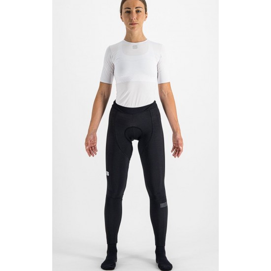 NEO W TIGHT Damen Radhose lang schwarz NEO W TIGHT Damen Radhose lang schwarz