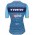 TREK-SEGAFREDO Damen Team 2023 Radsport Set (Radtrikot langer RV+Radhose)-Radsport-Profi-Team