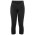 ACTIVE 3/4 Radhose Damen schwarz