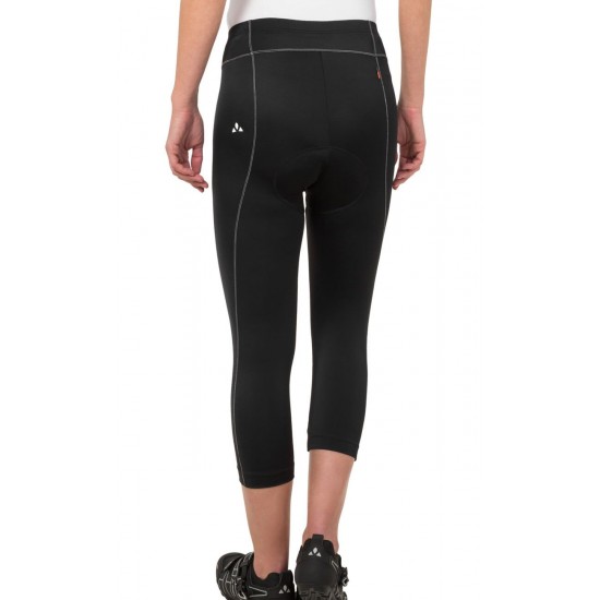 ACTIVE 3/4 Radhose Damen schwarz ACTIVE 3/4 Radhose Damen schwarz