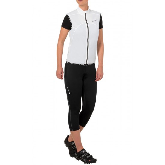 ACTIVE 3/4 Radhose Damen schwarz ACTIVE 3/4 Radhose Damen schwarz