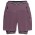 ALTISSIMI Damen Bike Shorts mit Innenhose pflaume (blackberry)