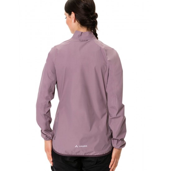 DROP JACKET III Damen Fahrrad Regenjacke fliederfarben (lilac dusk) DROP JACKET III Damen Fahrrad Regenjacke fliederfarben (lilac dusk)