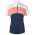 MATERA Radtrikot Damen kurzarm blau (dark sea)