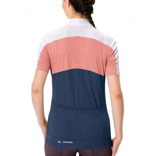 MATERA Radtrikot Damen kurzarm blau (dark sea) MATERA Radtrikot Damen kurzarm blau (dark sea)