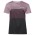 MOAB VI MTB Radtrikot Damen kurzarm schwarz/flieder (lilac dusk)