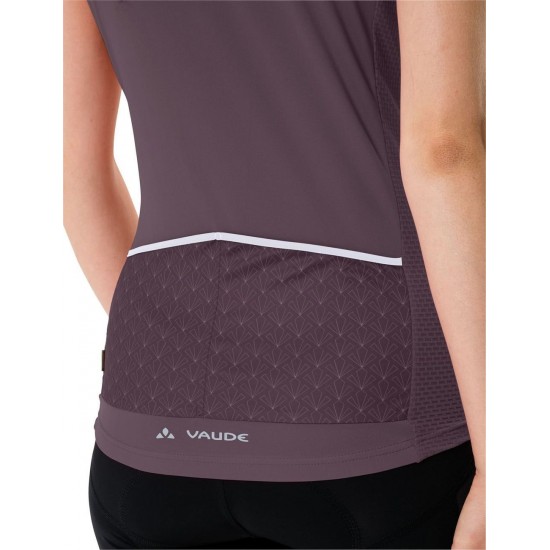 POSTA FZ Radtrikot Damen ärmellos lila (blackberry) POSTA FZ Radtrikot Damen ärmellos lila (blackberry)
