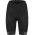 CYCLING CLUB Radhose Damen kurz schwarz (WL286D)