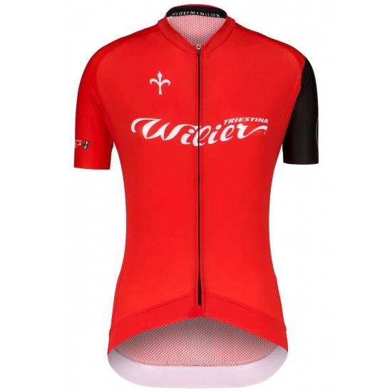 CYCLING CLUB Radtrikot Damen kurzarm rot (WL285D) CYCLING CLUB Radtrikot Damen kurzarm rot (WL285D)