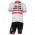 2017-2018 Bora Hansgrohe Österreichischer Meister Fahrradbekleidung Radtrikot Satz Kurzarm+Kurz Radtrikot Kaufen