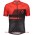 2018 Scott RC TEAM 10 fiery rot Fahrradbekleidung Radtrikot Satz Kurzarm Radtrikot Kaufen