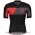 2018 Scott RC PREMIUM fiery rot Fahrradbekleidung Radtrikot Satz Kurzarm Radtrikot Kaufen