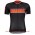 2018 Scott RC PRO tangerine orange Fahrradbekleidung Radtrikot Satz Kurzarm Radtrikot Kaufen