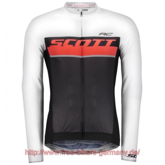 2018 Scott RC PRO fiery rot Fahrradtrikot Langarm Radtrikot Kaufen 2018 Scott RC PRO fiery rot Fahrradtrikot Langarm Radtrikot Kaufen