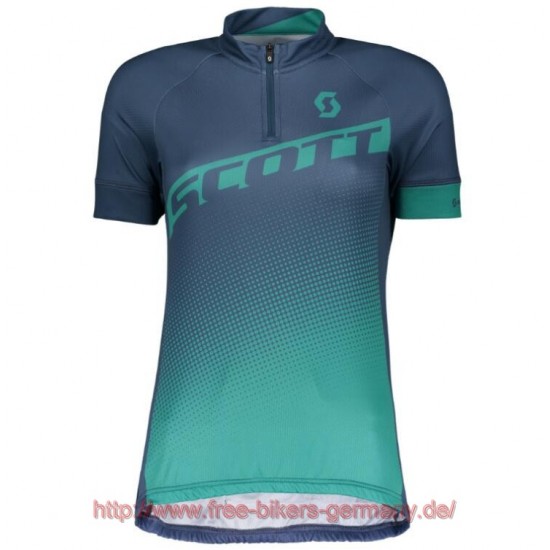 2018 Scott ENDURANCE 40 ensign blau Damen Fahrradbekleidung Radtrikot Satz Kurzarm Radtrikot Kaufen 2018 Scott ENDURANCE 40 ensign blau Damen Fahrradbekleidung Radtrikot Satz Kurzarm Radtrikot Kaufen