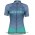 2018 Scott RC PRO ensign blau Damen Fahrradbekleidung Radtrikot Satz Kurzarm Radtrikot Kaufen