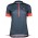 2018 Scott ENDURANCE 30 nightfall blau Damen Fahrradbekleidung Radtrikot Satz Kurzarm Radtrikot Kaufen