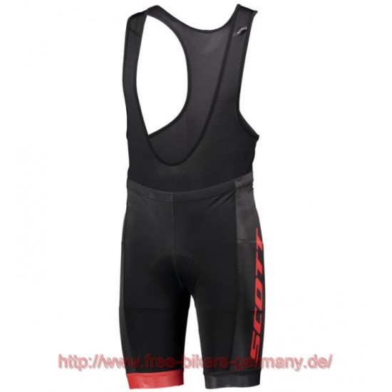 2018 Scott RC TEAM fiery rot Kurz Trägerhose Radtrikot Kaufen 2018 Scott RC TEAM fiery rot Kurz Trägerhose Radtrikot Kaufen