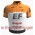 Cannondale Education First-Drapac 2018 orange Fahrradbekleidung Radtrikot Satz Kurzarm Radtrikot Kaufen