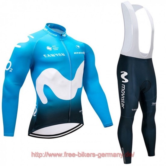2018 Movistar Fahrradbekleidung Radtrikot Satz Langarm und Lange Tr Radtrikot Kaufen 2018 Movistar Fahrradbekleidung Radtrikot Satz Langarm und Lange Tr Radtrikot Kaufen