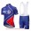 2018 FDJ Fahrradbekleidung Satz Fahrradtrikot Kurzarm Trikot und Kurz Tr Radtrikot Kaufen