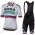Radsport BORA-hansgrohe Slovak champion 2018 Radbekleidung Satz Trikot Kurzarm+Trägerh Radtrikot Kaufen