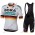 Radsport BORA-hansgrohe German champions 2018 Radbekleidung Satz Trikot Kurzarm+Trägerh Radtrikot Kaufen
