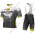Radsport BUFF SCOTT 2018 Radbekleidung Satz Trikot Kurzarm+Trägerh Radtrikot Kaufen