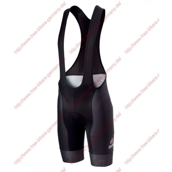 Radsport Giro d'Italia 2018 schwarz Trägerhosen Set Radtrikot Kaufen Radsport Giro d'Italia 2018 schwarz Trägerhosen Set Radtrikot Kaufen