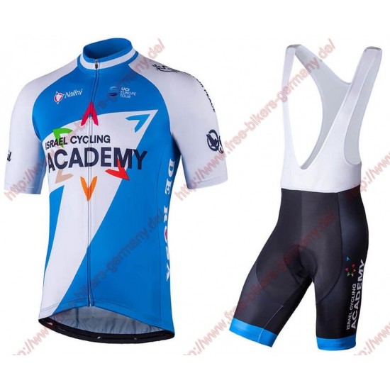 Radsport ISRAEL CYCLING ACADEMY 2018 Radbekleidung Satz Trikot Kurzarm+Trägerh Radtrikot Kaufen Radsport ISRAEL CYCLING ACADEMY 2018 Radbekleidung Satz Trikot Kurzarm+Trägerh Radtrikot Kaufen