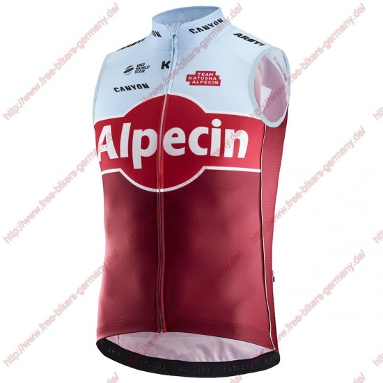 Radsport Katusha Alpecin 2018 Windstopper ärmelloses Trikot Kurz Radtrikot Kaufen Radsport Katusha Alpecin 2018 Windstopper ärmelloses Trikot Kurz Radtrikot Kaufen