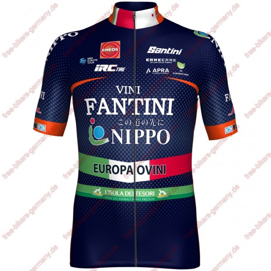 Radsport Nippo-Vini Fantini-Europa Ovini 2018 Trikot Kurzarm Radtrikot Kaufen Radsport Nippo-Vini Fantini-Europa Ovini 2018 Trikot Kurzarm Radtrikot Kaufen