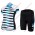 Radsport Pearl Izumi Select Escape LTD Blau Damen Fahrradbekleidung Trikot Kurzarm Radtrikot Kaufen