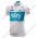 Radsport TEAM SKY 2018 Kinder Trikot Kurzarm Radtrikot Kaufen