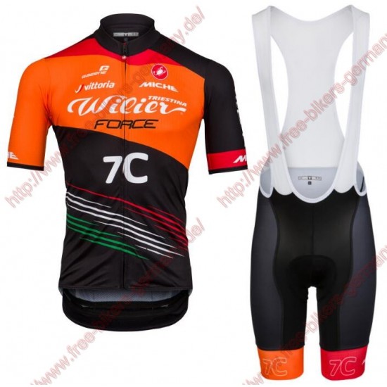 Radsport TEAM WILIER FORCE 7C 2018 Radbekleidung Satz Trikot Kurzarm+Trägerh Radtrikot Kaufen Radsport TEAM WILIER FORCE 7C 2018 Radbekleidung Satz Trikot Kurzarm+Trägerh Radtrikot Kaufen