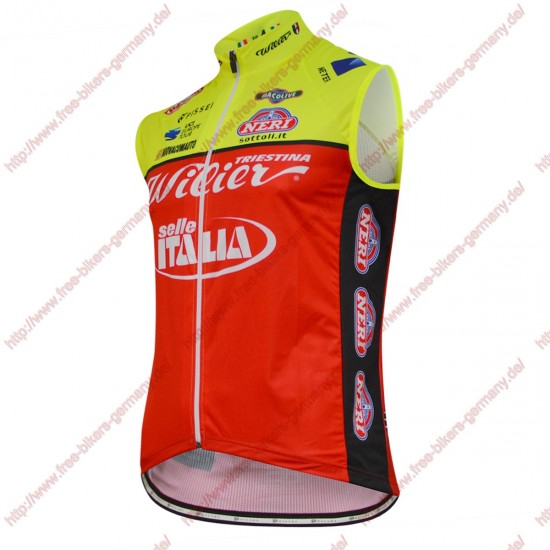 Radsport Wilier Selle Italia 2018 Windstopper ärmelloses Trikot Kurz Radtrikot Kaufen Radsport Wilier Selle Italia 2018 Windstopper ärmelloses Trikot Kurz Radtrikot Kaufen