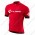 Cube rot Trikot Kurzarm 2018 Radtrikot Kaufen