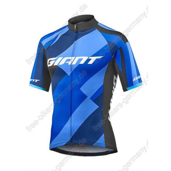 Giant Elevate blau Trikot Kurzarm 2018 Radtrikot Kaufen Giant Elevate blau Trikot Kurzarm 2018 Radtrikot Kaufen