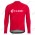 Profiteam 2018 Cube rot Trikot Langarm Radtrikot Kaufen