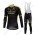 Mitchelton-Scott Pro Profiteam 2018 Fahrradbekleidung Trikot Langarm+Lang Tr Radtrikot Kaufen