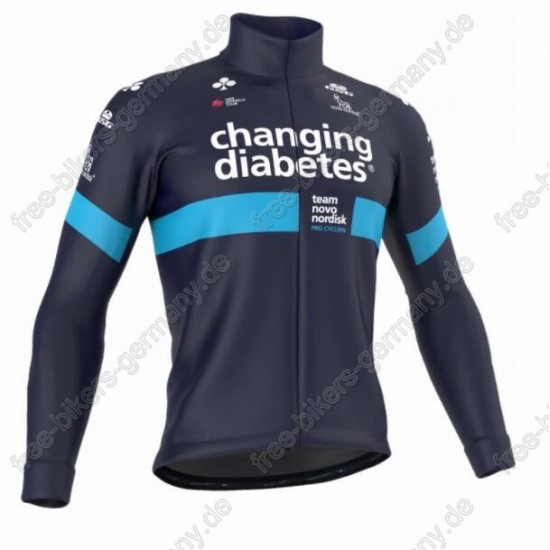 Profiteam 2018 Novo Nordisk Maglia Ciclismo Manica lunga Radtrikot Kaufen Profiteam 2018 Novo Nordisk Maglia Ciclismo Manica lunga Radtrikot Kaufen