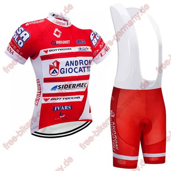 Profiteam 2018 androni giocattoli Radbekleidung Satz Trikot Kurzarm+Trägerh Radtrikot Kaufen Profiteam 2018 androni giocattoli Radbekleidung Satz Trikot Kurzarm+Trägerh Radtrikot Kaufen