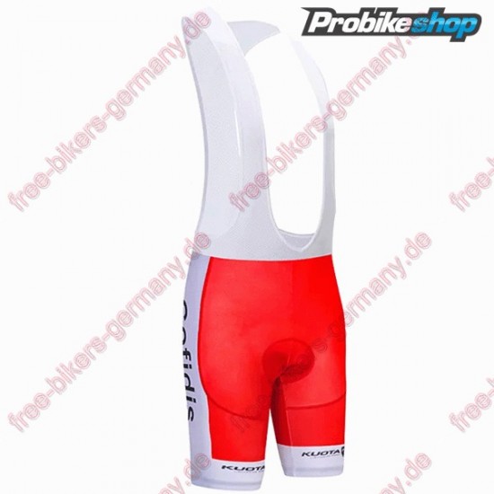 Profiteam 2018 Cofidis Trägerhosen Set Radtrikot Kaufen Profiteam 2018 Cofidis Trägerhosen Set Radtrikot Kaufen