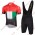 Profiteam 2018 Dubai Tour Sprint Radbekleidung Satz Trikot Kurzarm+Trägerh Radtrikot Kaufen