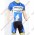 Profiteam 2018 Mitchelton Scott blau Fahrradbekleidung Trikot Kurzarm Radtrikot Kaufen
