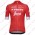 Profiteam 2018 Trek Segafredo rot Trikot Kurzarm Outlet Radtrikot Kaufen