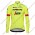 Profiteam 2018 Trek Segafredo fluo gelb Trikot Langarm Radtrikot Kaufen